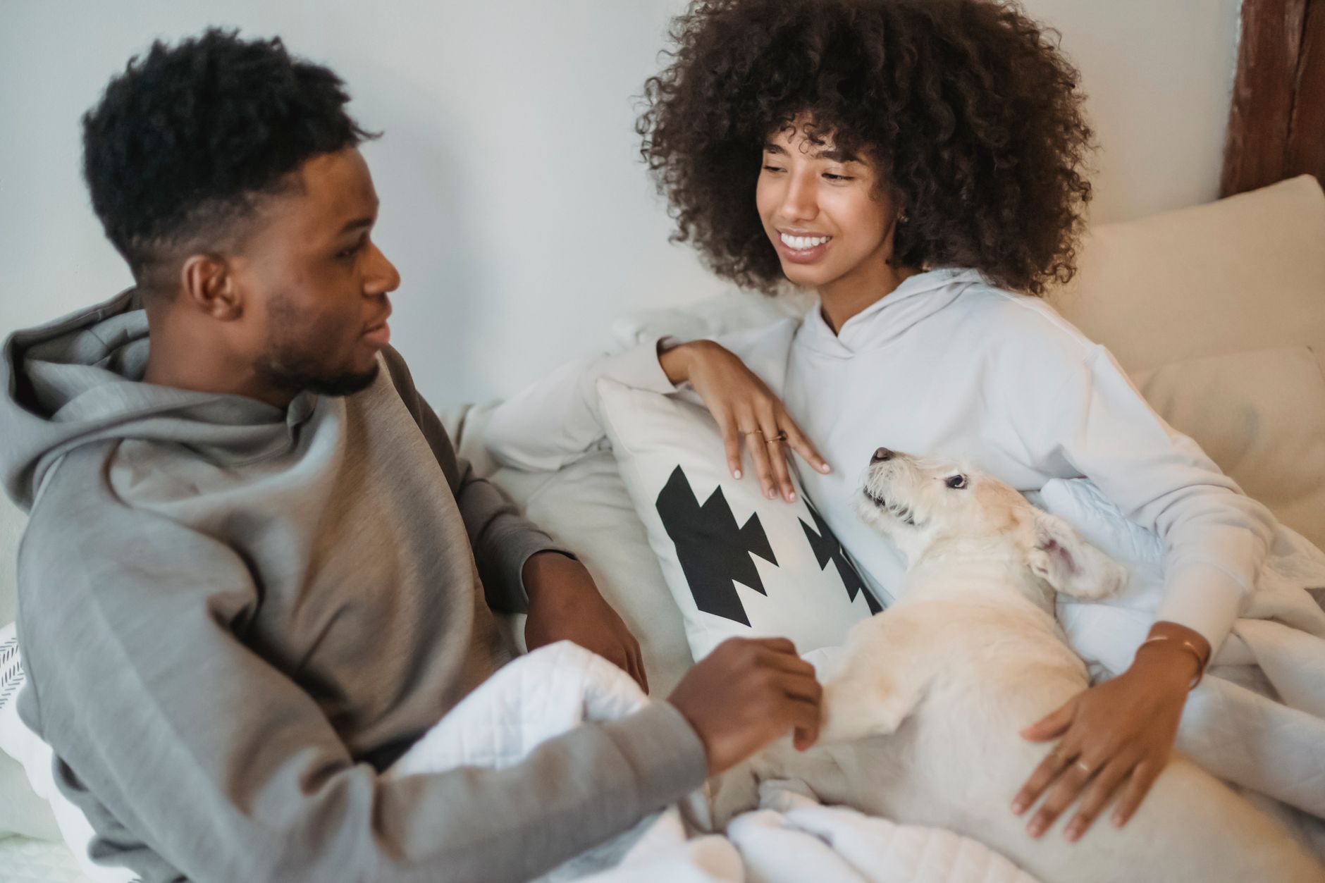 A warm photo of new dog parenting here are 14 dogs first time owners.