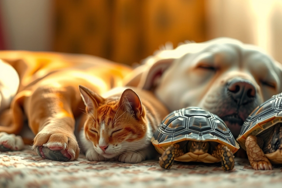 The A-to-Z Companion Animal Spectrum: What This Guide Actually Covers — All Animals - Every Animal from A to Z