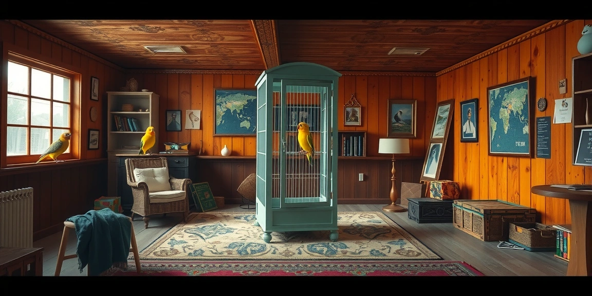 Illustration for Best Bird Cage Setup Setup Guide for Beginners 2026