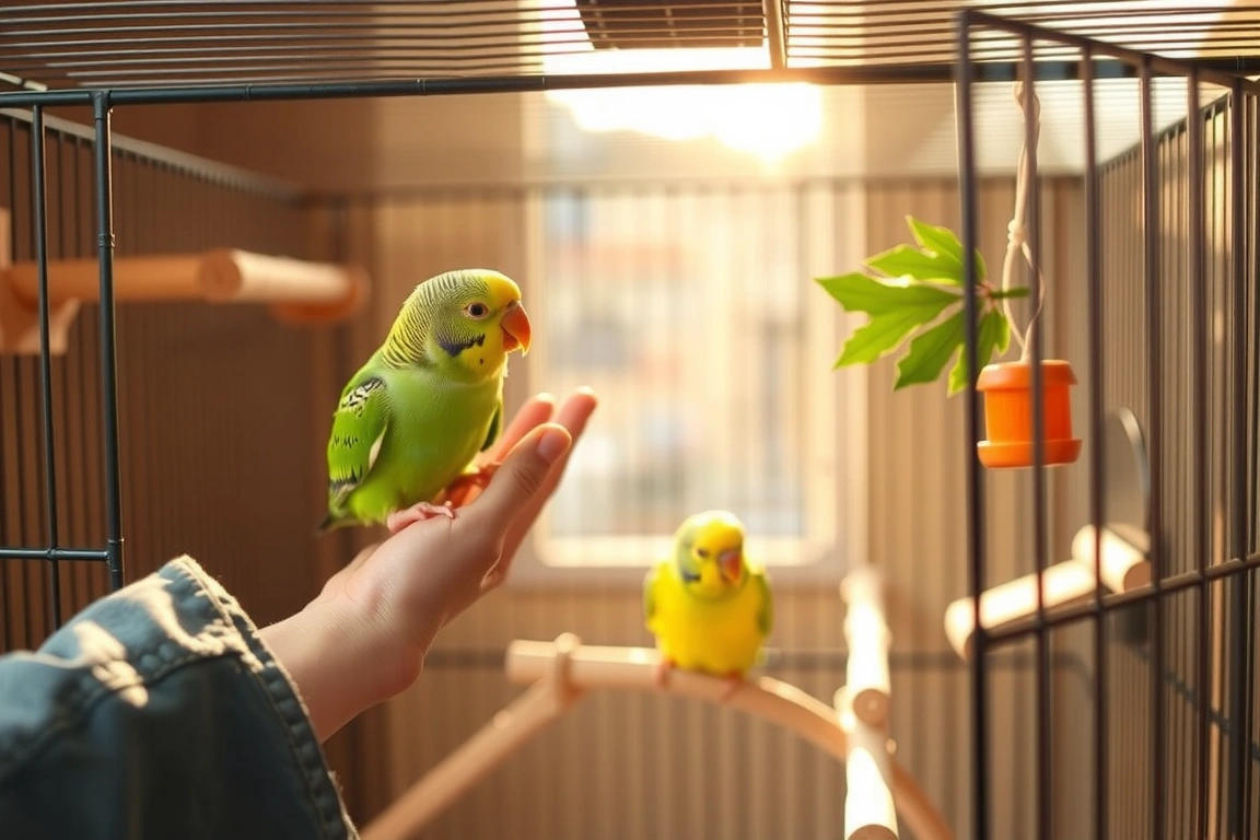 Understanding the Handoff in Bird Cage Setup — Bird Cage Setup: The Complete Guide to a Perfect Handoff