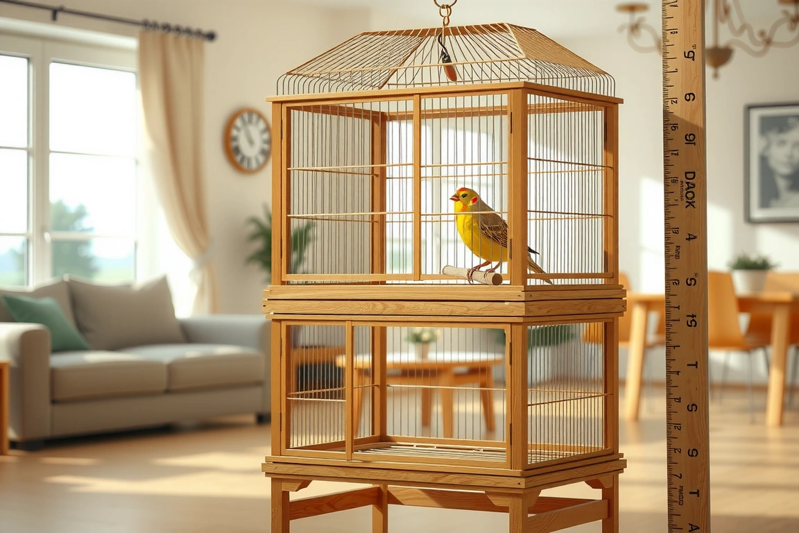Cage Dimensions: The Foundation of a Good Handoff — Bird Cage Setup: The Complete Guide to a Perfect Handoff