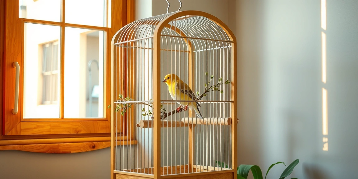 Illustration for Bird Cage Setup: The Complete Guide to a Perfect Handoff