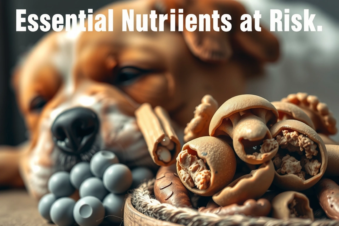 Essential Nutrients at Risk: What You Must Supplement — Can Dogs Be Vegan? Vet Approved Advice & Safety Tips