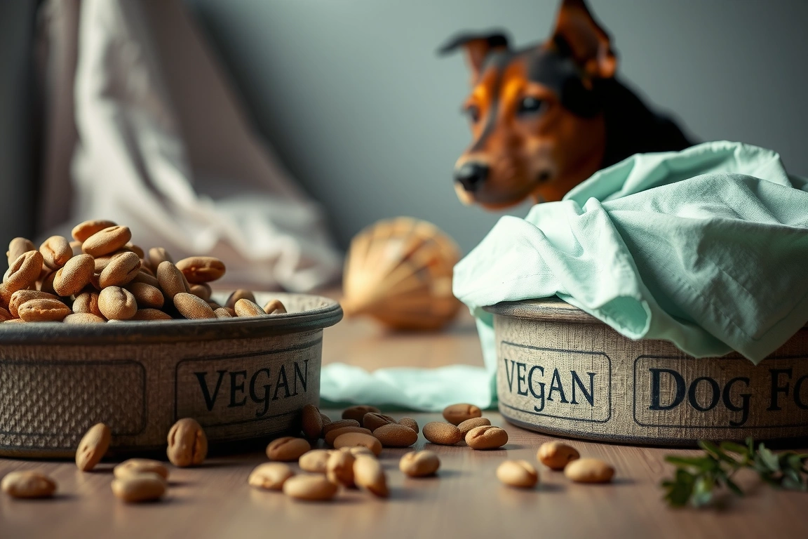 Commercial Vegan Dog Foods: A Head-to-Head Comparison — Can Dogs Be Vegan? Vet Approved Advice & Safety Tips