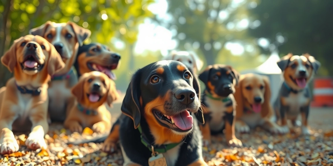Illustration for Can Dogs Be Vegan? Vet Approved Advice & Safety Tips