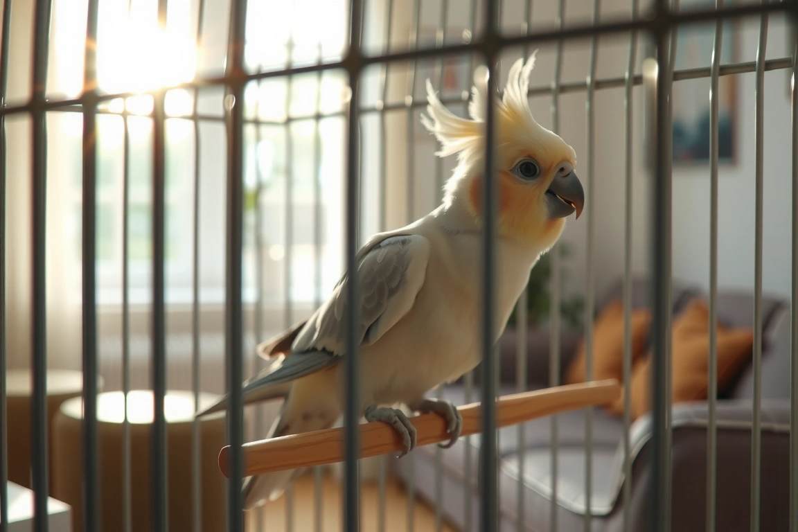 Bar Spacing, Material, and Safety: The Non-Negotiables — Introduction: Why Your Bird's Cage Setup Determines Everything