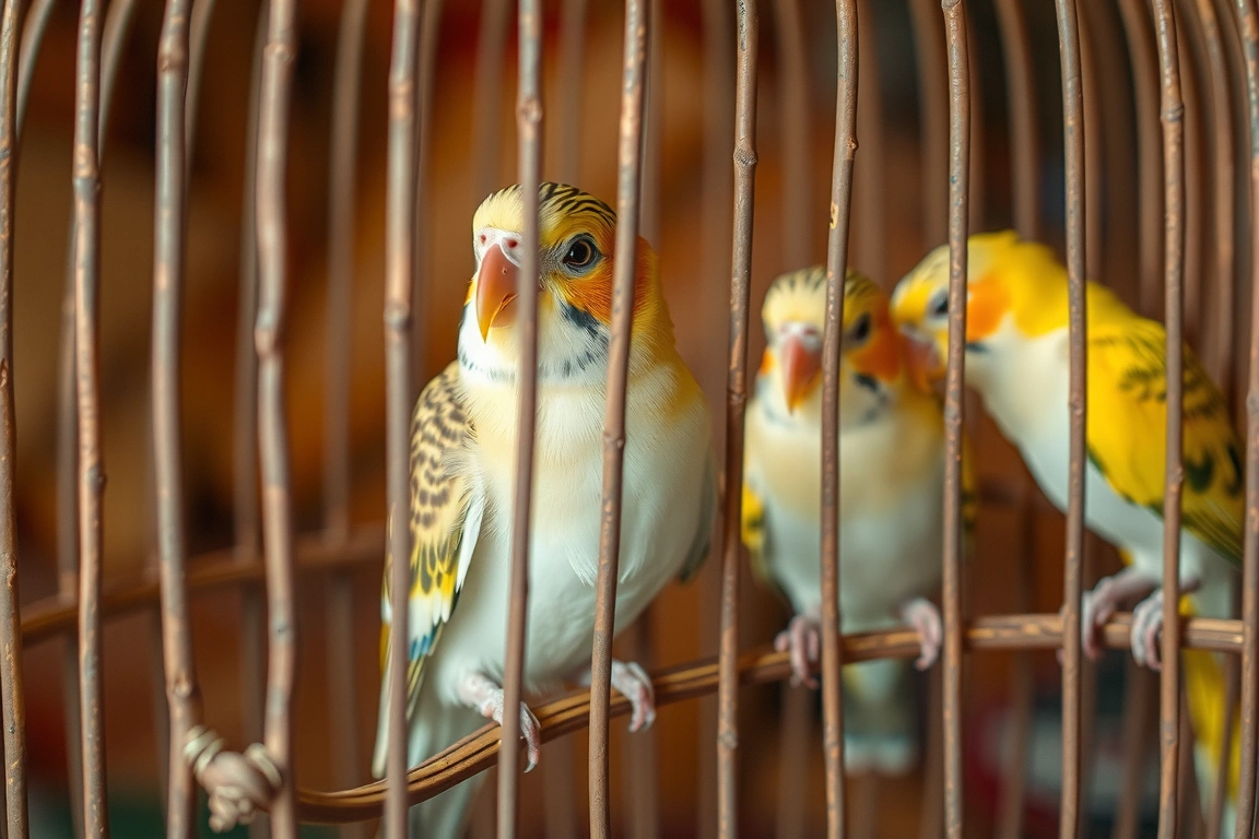 Why the Right Bird Cage Setup is Non-Negotiable — The Best Pet Health Care Advice From Real Vets