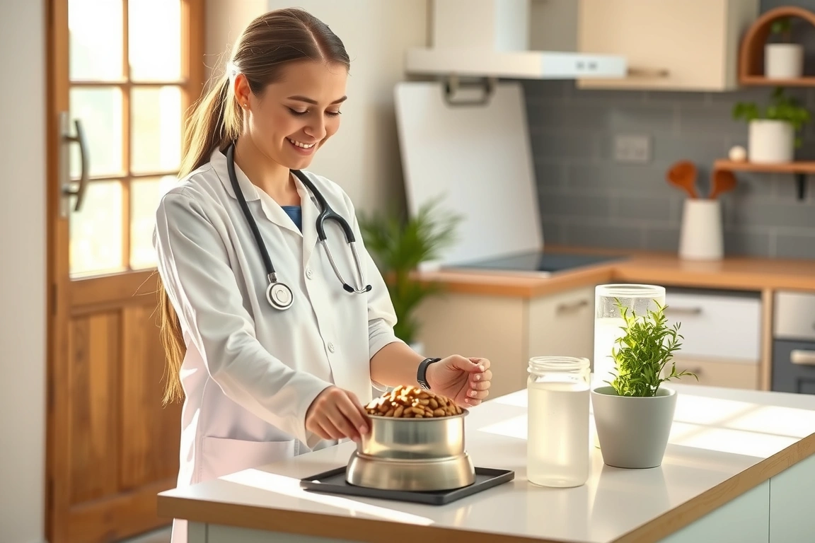 The Art of Food and Water Station Setup — The Best Pet Health Care Advice From Real Vets