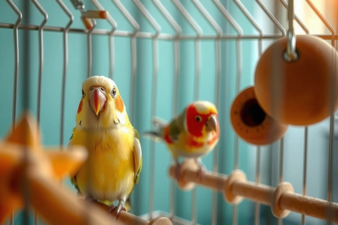 Why You Don’t Need to Break the Bank for a Safe, Functional Bird Cage — Why You Don't Need to Break the Bank for a Safe, Functional Bird Cage