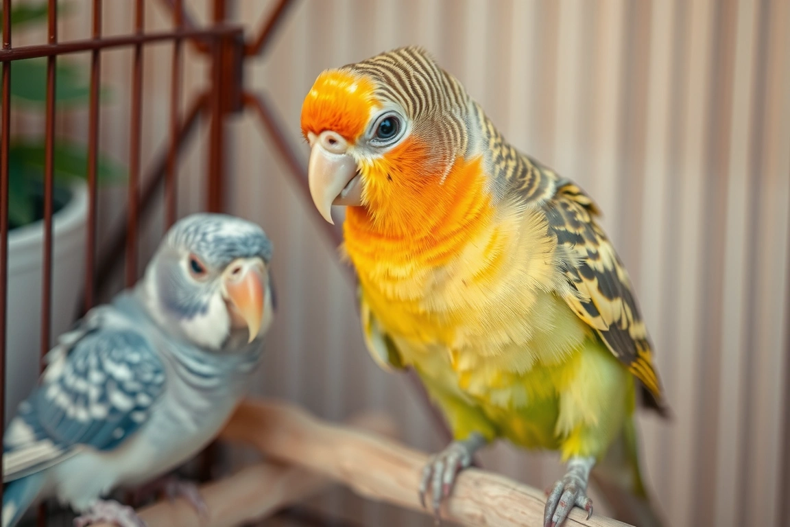Why Your Bird Cage Setup Deserves More Thought Than You Think — Why Your Bird Cage Setup Deserves More Thought Than You Think