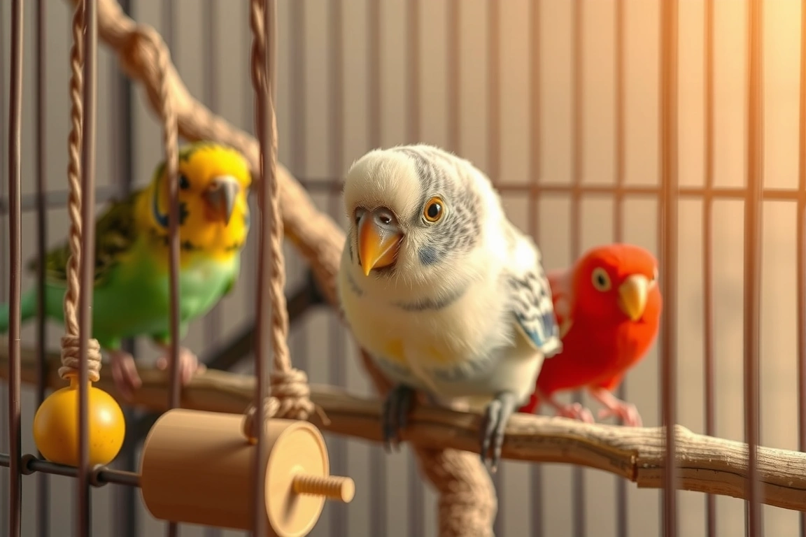 The 5 Key Factors for a Small-Space Bird Cage Setup — Why Your Bird Cage Setup Deserves More Thought Than You Think