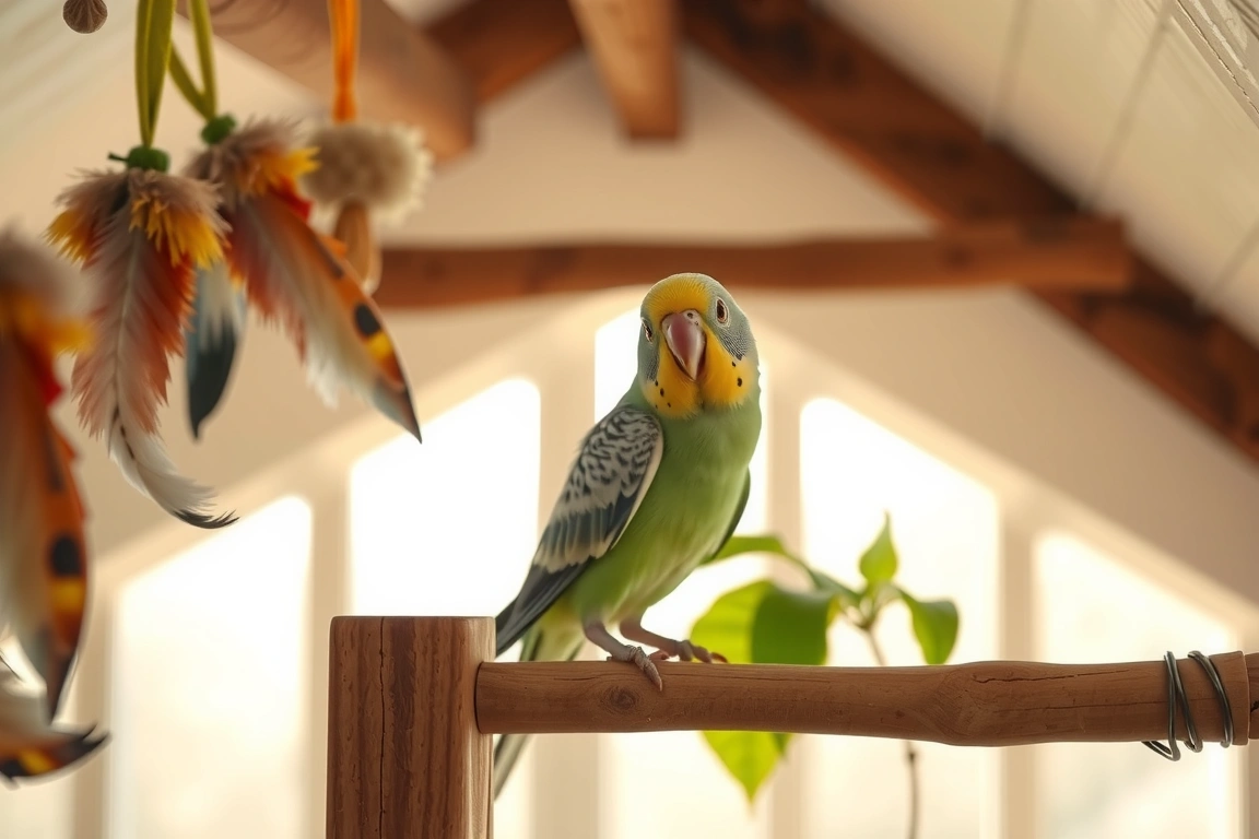 Why Your Bird’s Cage Setup Matters More Than You Think — Why Your Bird's Cage Setup Matters More Than You Think