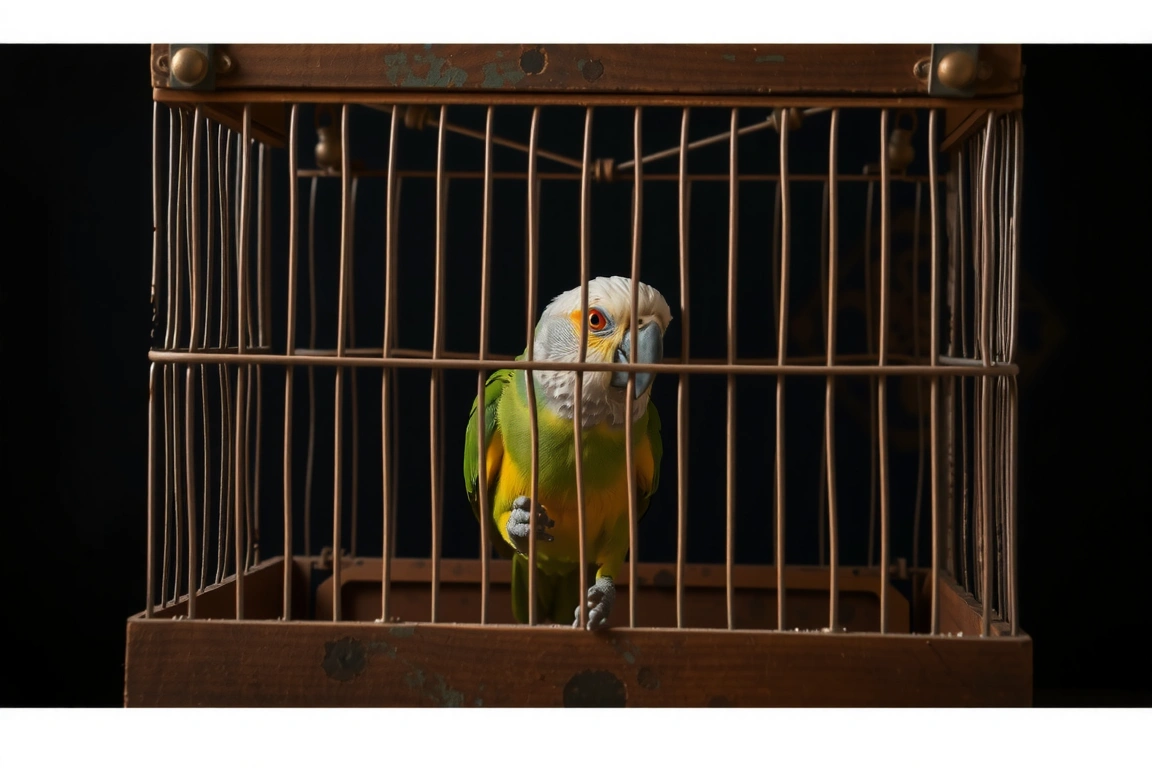 Why Most Bird Cage Setups Fail the Safety Test — Your Bird's Life Depends on Getting This Right
