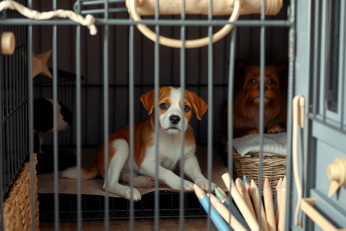 Location of the Cage in Your Home — Your Bird's Life Depends on Getting This Right