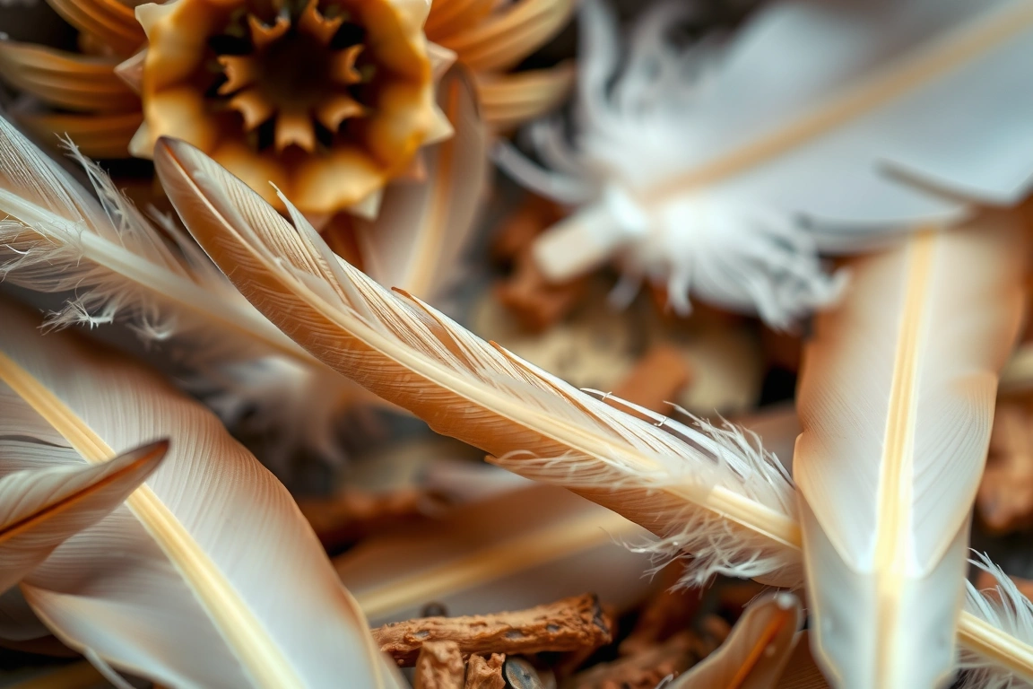 Why Feathers Break: The Anatomy Behind the Damage — Feather Health 101: Your 2026 Guide to Preventing Broken & Damaged Bird Feathers