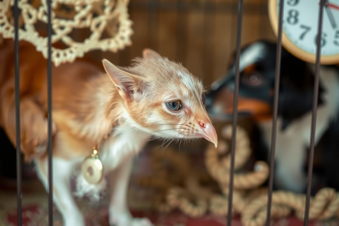Cage Setup: The Single Biggest Factor in Feather Damage — Feather Health 101: Your 2026 Guide to Preventing Broken & Damaged Bird Feathers