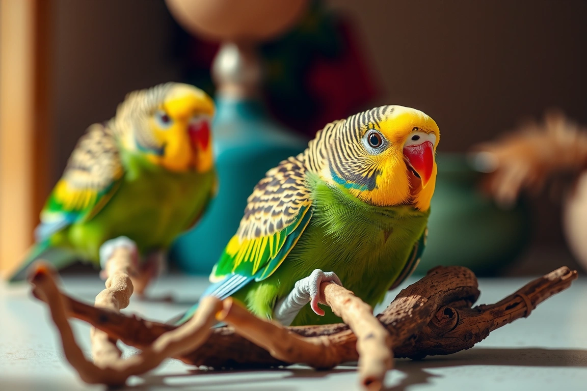 Parakeet Species Overview — How To Care For A Pet Parakeet