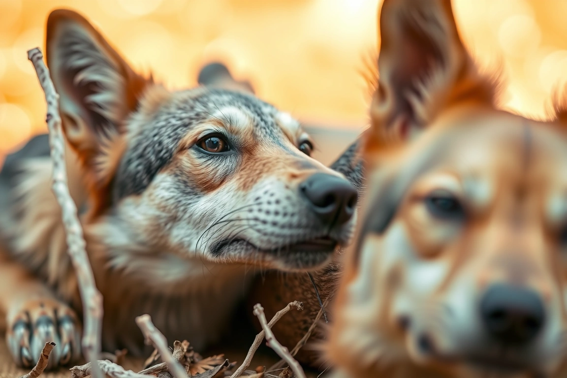 Reading the Difference: Wolf, Coyote, or Domestic Dog? — Understanding Wolf Howls Near Your Home and Protecting Poultry